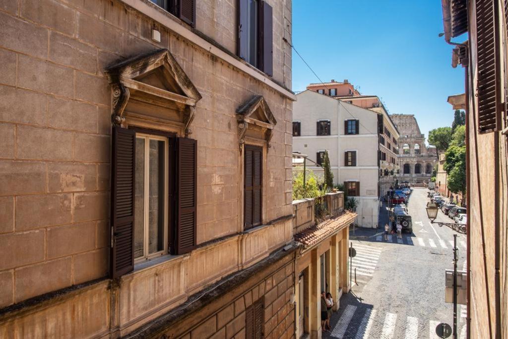 Maison Del Colosseo Róma Kültér fotó