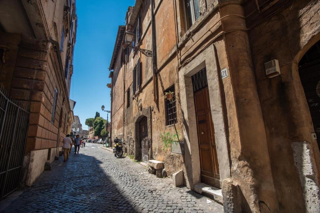 Maison Del Colosseo Róma Kültér fotó