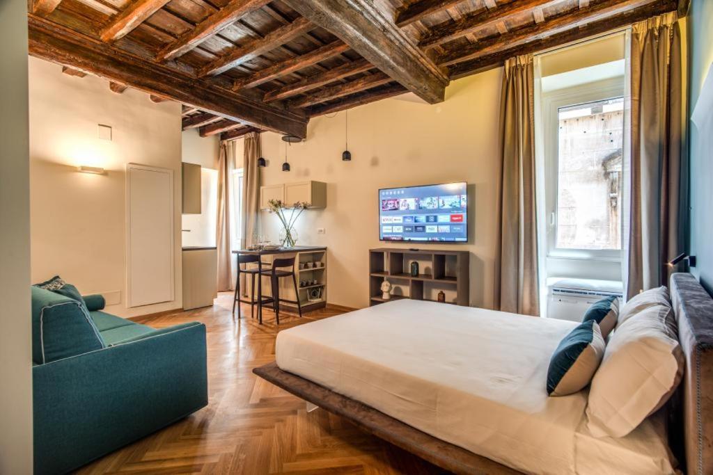 Maison Del Colosseo Róma Kültér fotó