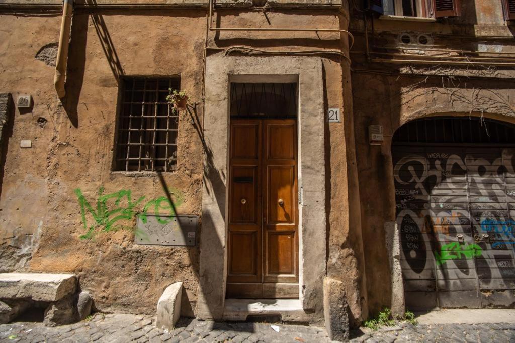 Maison Del Colosseo Róma Kültér fotó