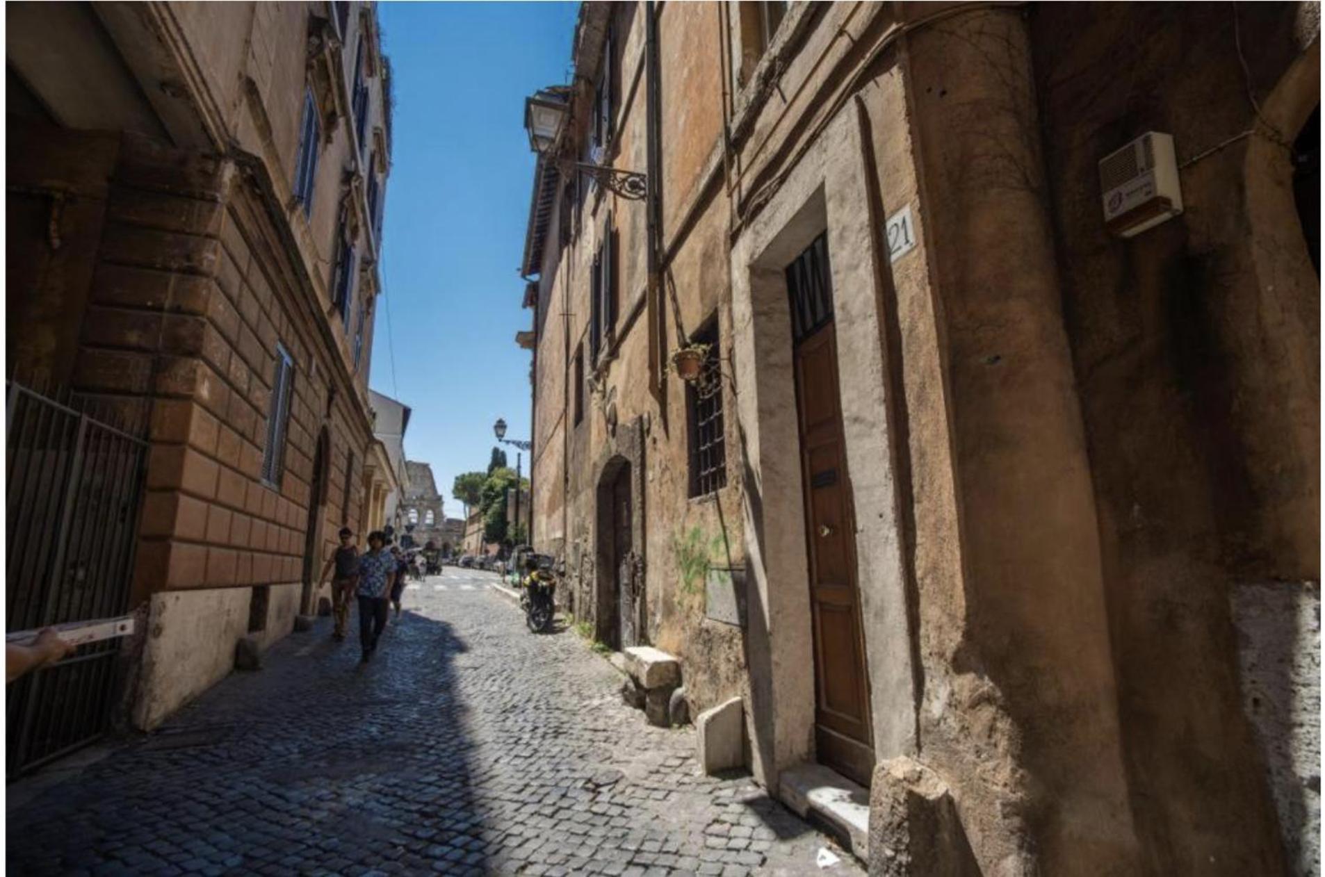 Maison Del Colosseo Róma Kültér fotó